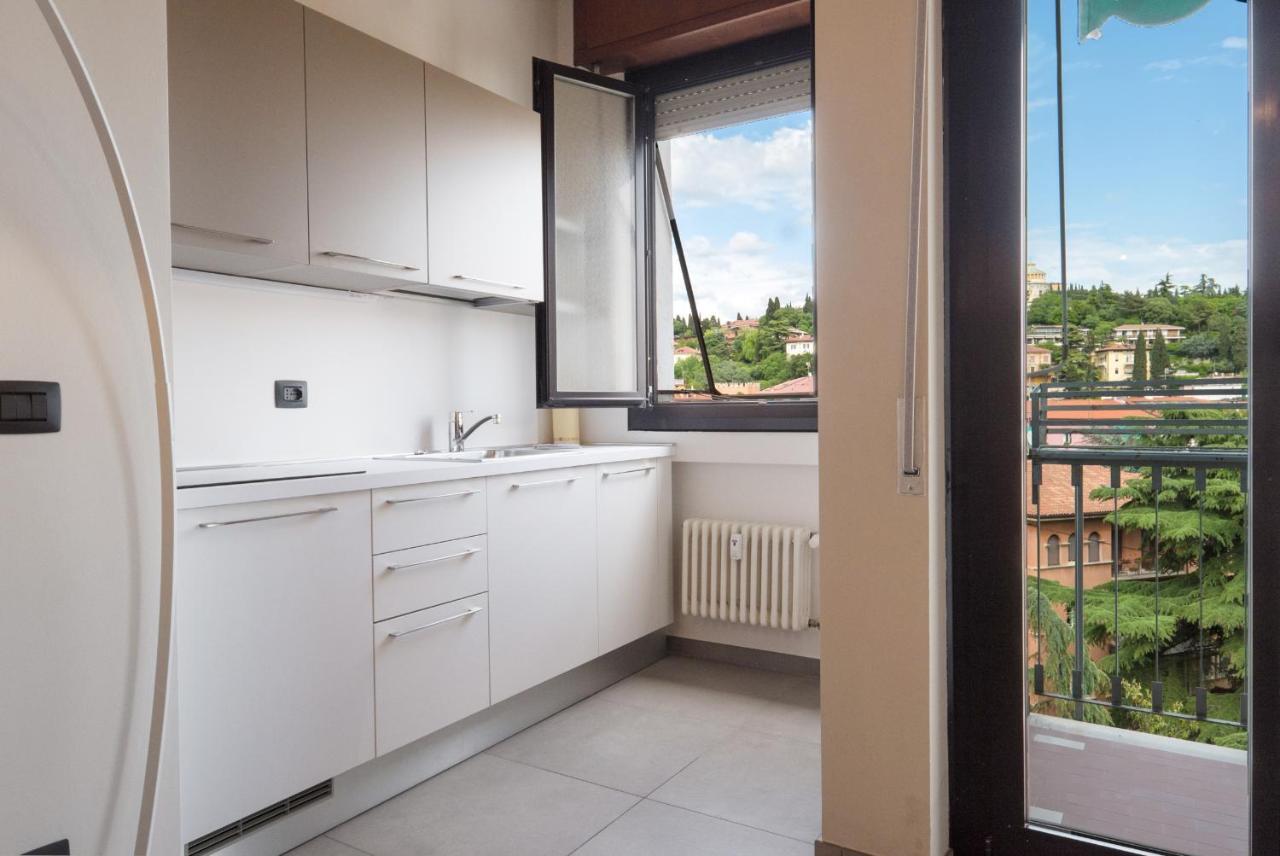 Апартаменти Flats4Rent Alessia Верона Екстер'єр фото