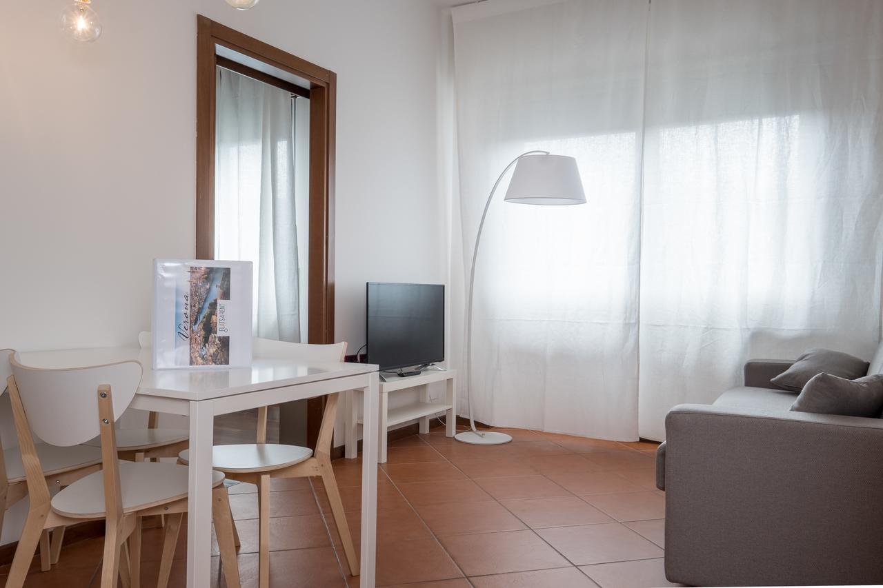 Апартаменти Flats4Rent Alessia Верона Екстер'єр фото