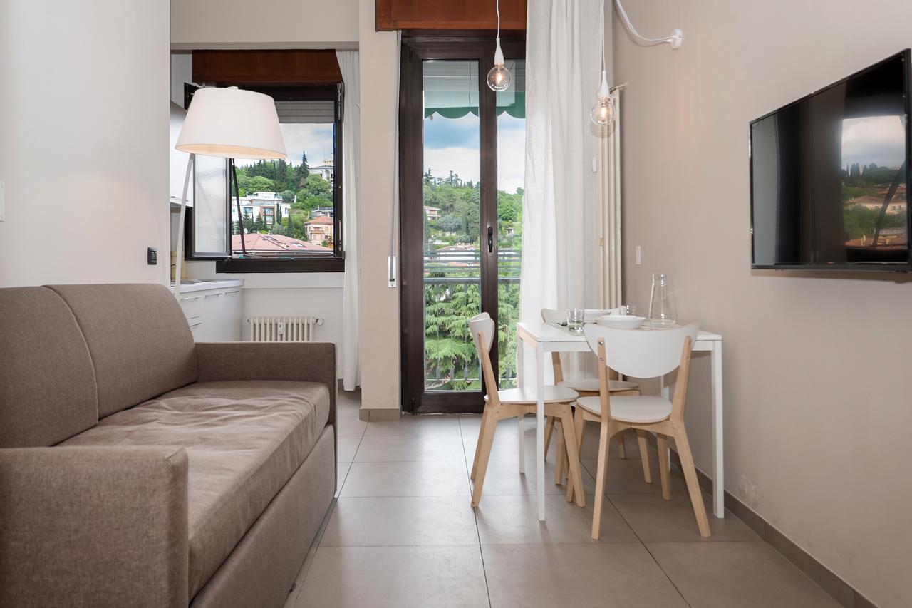 Апартаменти Flats4Rent Alessia Верона Екстер'єр фото