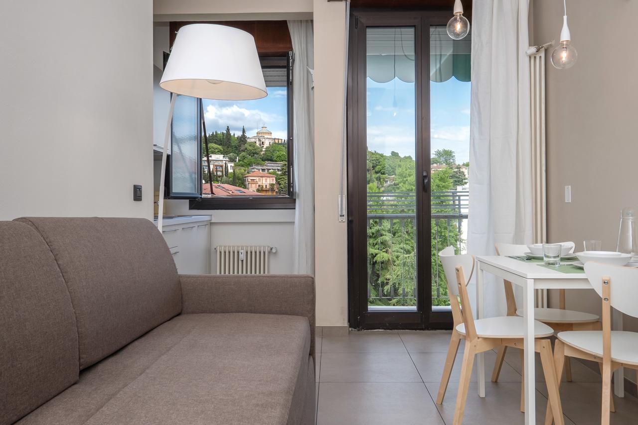Апартаменти Flats4Rent Alessia Верона Екстер'єр фото